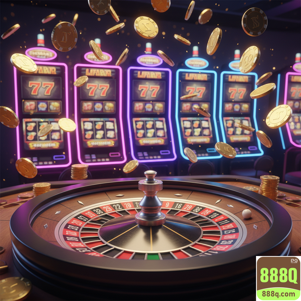 Experiência Cassino 888q.com