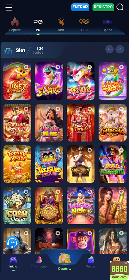 Prêmios Jogos 888q.com